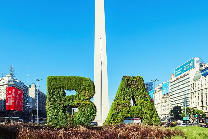 Private tour of Buenos Aires - Key points to know before booking
