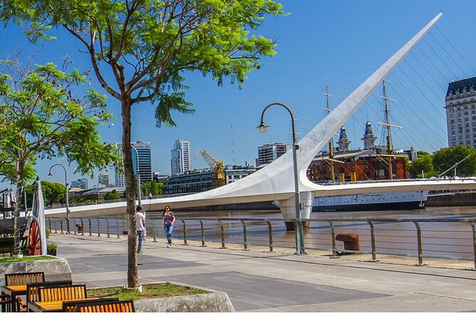 Private Tour of Buenos Aires and Delta del Tigre with Local Guide - A big Buenos Aires sampler in eight hours