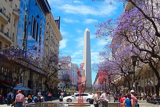Private Tour of Buenos Aires and Delta del Tigre with Local Guide - Plaza de Mayo and the making of Argentina