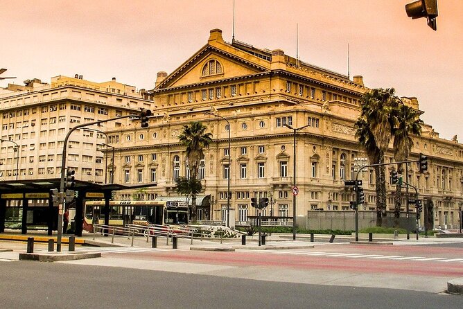 Private tour of Buenos Aires with guide and driver - Key points to know before booking