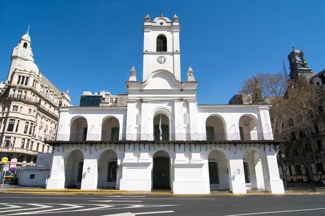 Private Tour of the Amazing Historic Center of Buenos Aires - Key points at a glance