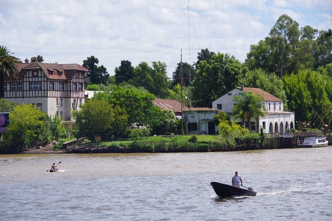 Private Tour: Tiger and Fruit Port from Buenos Aires. - Key points to know before booking
