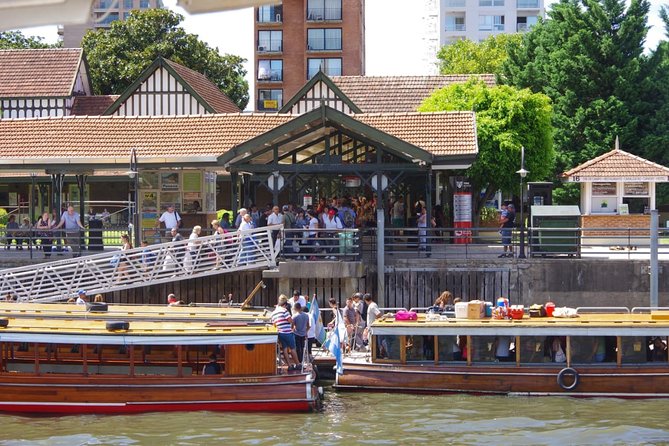 Private Tour: Tiger and Fruit Port from Buenos Aires. - Puerto de Frutos in just 25 minutes