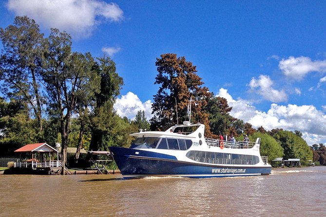 Private Tour: Tigre and Delta from Buenos Aires - A one-hour boat ride through the Tigre Delta