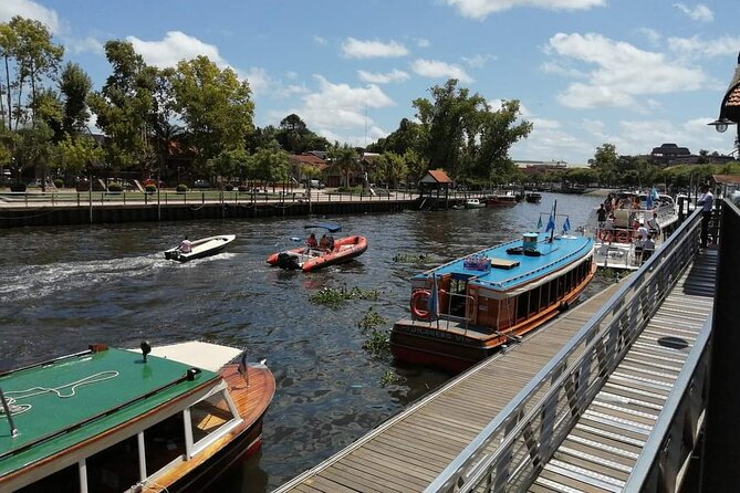 Private Tour: Tour San Isidro and the Tigre Delta - Following the Río de la Plata Toward Tigre