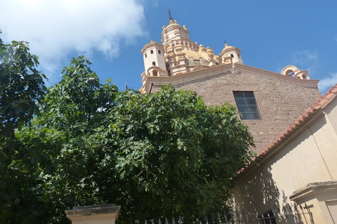 PRIVATE TOUR: Traditional Córdoba CityTour HalfDay - Seeing Córdoba from an air-conditioned vehicle