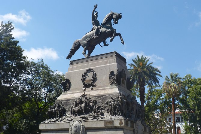 PRIVATE TOUR: Traditional Córdoba CityTour HalfDay - A broad city overview, not a list of ticketed attractions
