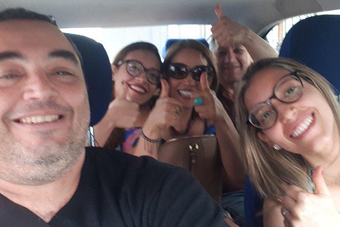 Private Tour with Audioguide through Buenos Aires by Car - Barrio Chino and everyday city life