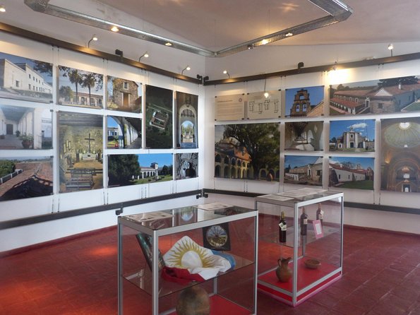 PRIVATE TOUR: World Heritage Jesuit Museums - Why the Jesuit sites matter