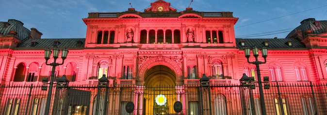 PRIVATE TOURS IN BUENOS AIRES - CITYTOUR with english speaking guide & driver - A Fast Introduction to Buenos Aires’ Many Personalities
