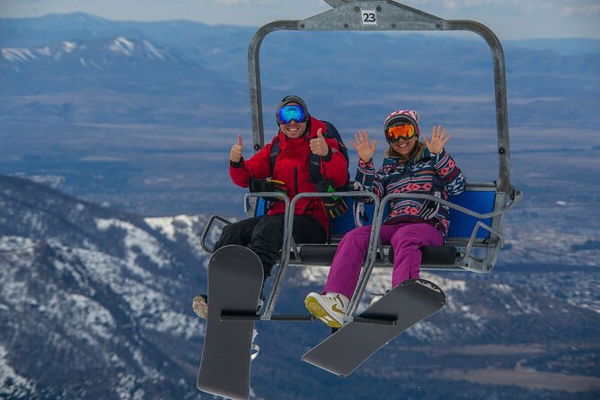 Private Transfer Bariloche Center Cerro Catedral or vice versa - A private ride for your group of four