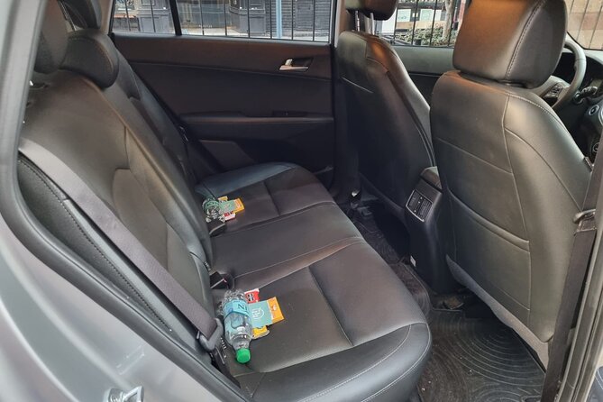 Private transfer between airports AEROPARQUE/EZEIZA or vice versa - Key points to know before booking