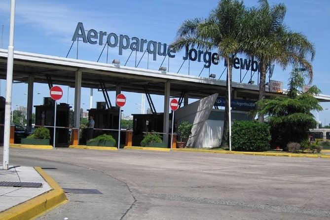 Private transfer between airports AEROPARQUE/EZEIZA or vice versa - How much connection time should you allow?