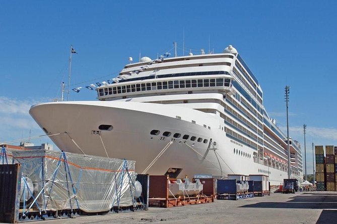Private Transfer Buenos Aires Cruise Terminal to Airport - Key points to know before booking