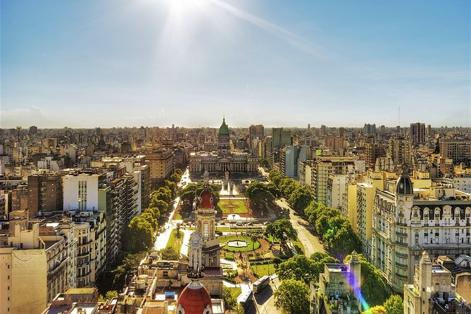 Private Transfer from Aeroparque Jorge Newbery (AEP) to Buenos Aires - What one positive experience tells you