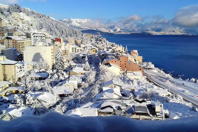 Private Transfer from Bariloche (BRC) Airport to Bahia López - Leaving Bariloche Airport without the usual arrival hassle