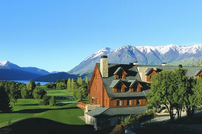 Private Transfer from Bariloche (BRC) Airport to Bahia López - The trip to Bahía López takes about 75 minutes