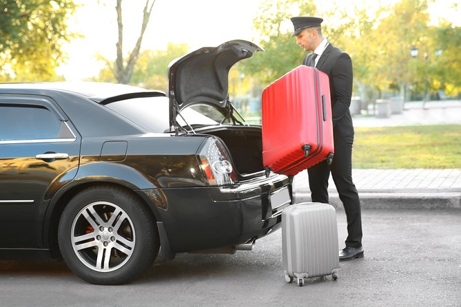 Private Transfer from Buenos Aires Airport (EZE) - From Ezeiza arrivals to your Buenos Aires hotel