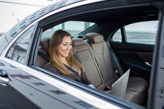 Private Transfer from Buenos Aires Airport (EZE) - Who should book this EZE transfer