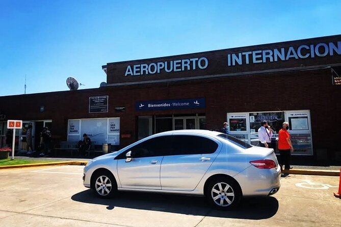 Private Transfer from Buenos Aires Airports to City Hotels - Direct arrival or a more scenic route