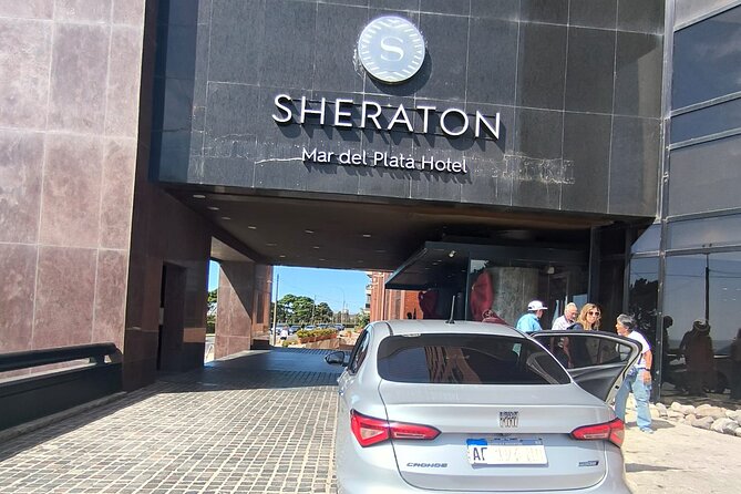Private Transfer from Buenos Aires Airports to City Hotels - Communication is the service’s real strength