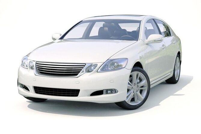 Private Transfer from Cordoba Airport (COR) - Key points at a glance