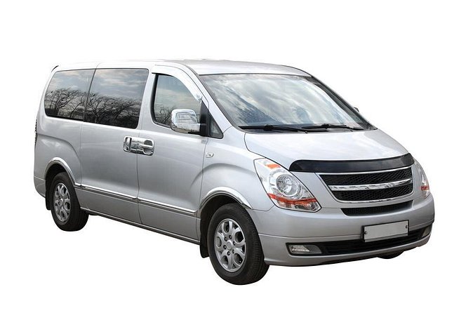 Private Transfer from Cordoba Airport (COR) - A closer look at the pickup process
