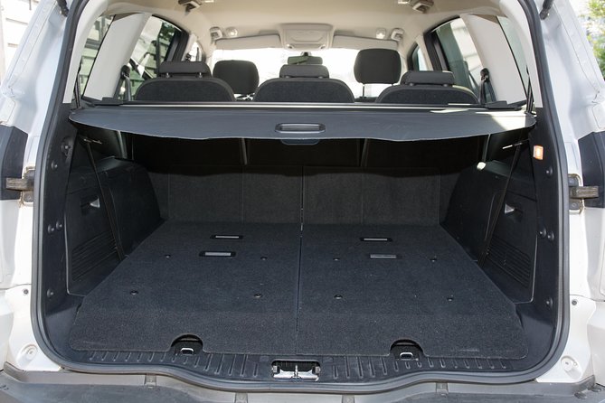 Private Transfer from Cordoba Airport (COR) - The private ride compared with other airport choices