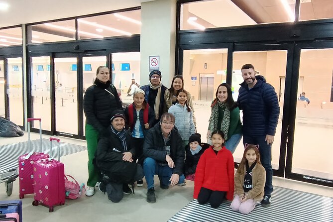 Private Transfer from Downtown Bariloche to the Airport - What the 30-minute trip actually includes