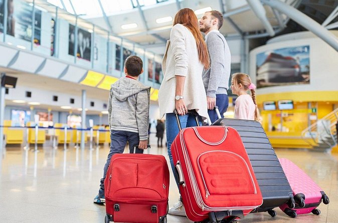 Private transfer from EZEIZA Airport to Buenos Aires - One hour to Buenos Aires, with no sightseeing detour