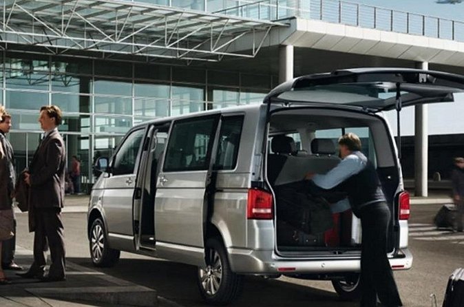 Private transfer from EZEIZA Airport to Buenos Aires - How the $80 price works for two people
