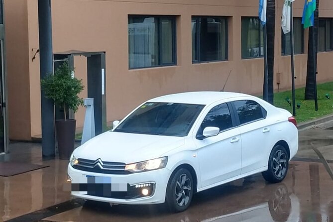 Private Transfer from Ezeiza Airport to Central Hotel and Port - A personal pickup instead of a taxi scramble