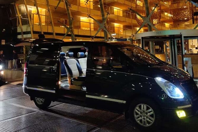 Private Transfer from Ezeiza Airport to Central Hotel and Port - What the ride is like once you leave Ezeiza