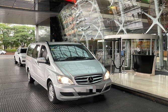 Private Transfer from Ezeiza Airport to Central Hotel and Port - Safety, luggage help, and the vehicle