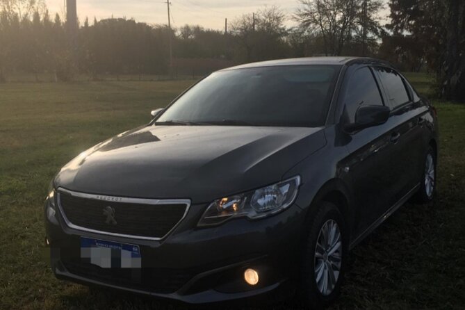 Private Transfer from Ezeiza Airport to Central Hotel and Port - The central hotel and port destination question