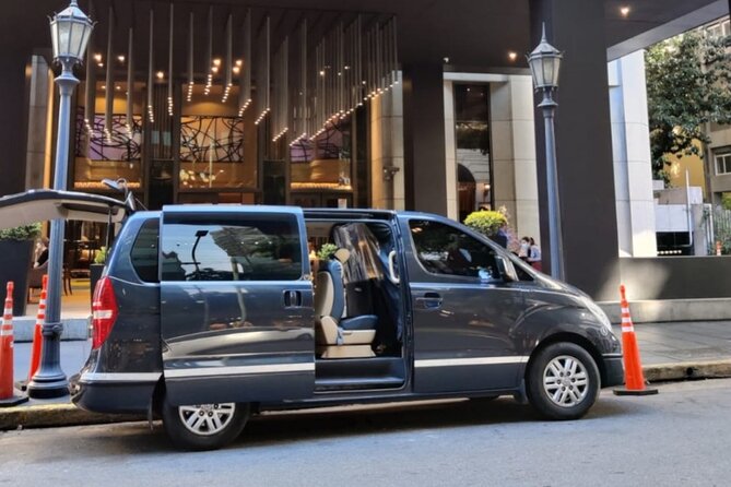 Private Transfer from Ezeiza Airport to Central Hotel and Port - Who will get the most from this transfer
