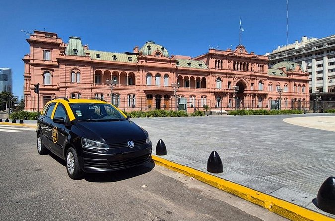 Private Transfer from Ezeiza Airport to your Hotel in Buenos Aires - What the private vehicle can and cannot carry