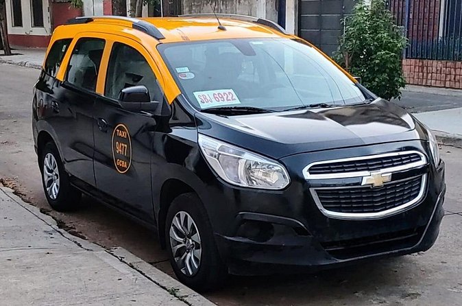 Private Transfer from Ezeiza Airport to your Hotel in Buenos Aires - Is $127 good value for a private airport ride?