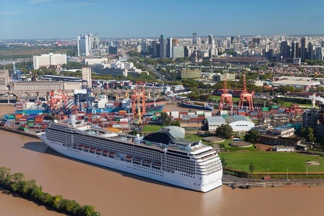 Private Transfer From or To Buenos Aires Cruise Terminal - Key points to know before you book