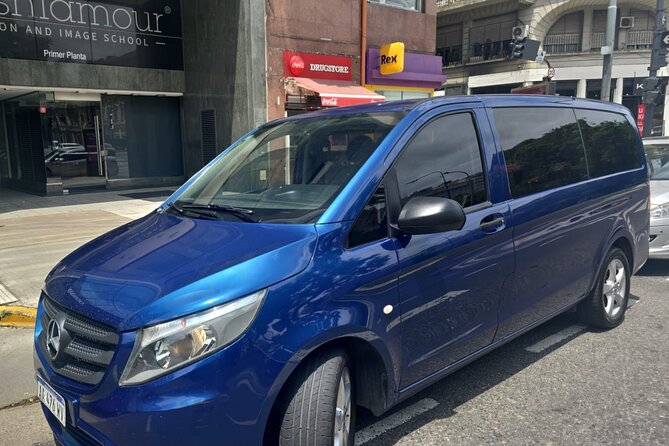 Private Transfer From or To Buenos Aires Cruise Terminal - How to make the transfer run smoothly
