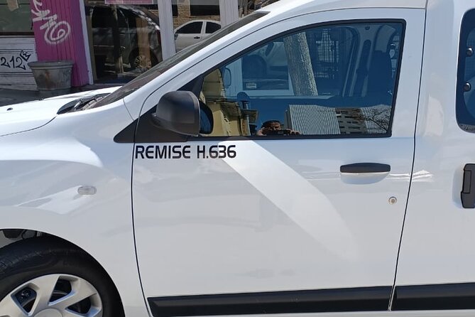 Private Transfer from the Airport to Bariloche Center - Key points before you book