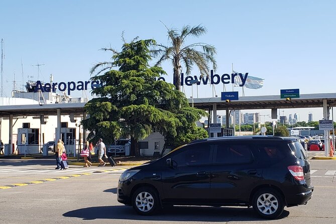 Private Transfer Jorge Newbery Airport to Hotel in Buenos Aires - Key points at a glance