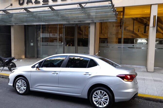 Private Transfer Jorge Newbery Airport to Hotel in Buenos Aires - A calm first step in Buenos Aires