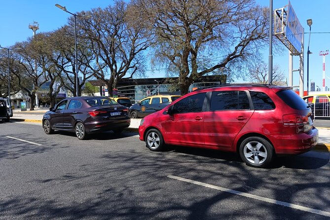 Private Transfer Jorge Newbery Airport to Hotel in Buenos Aires - Is $36 good value for two people?