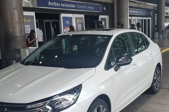 Private Transfer Jorge Newbery Airport to Hotel in Buenos Aires - Who should book this private airport ride?