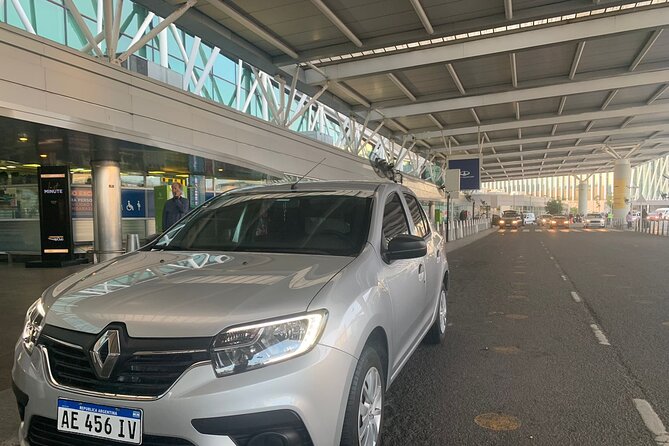 Private Transfer Jorge Newbery Airport to Hotel in Buenos Aires - Practical booking advice before you fly