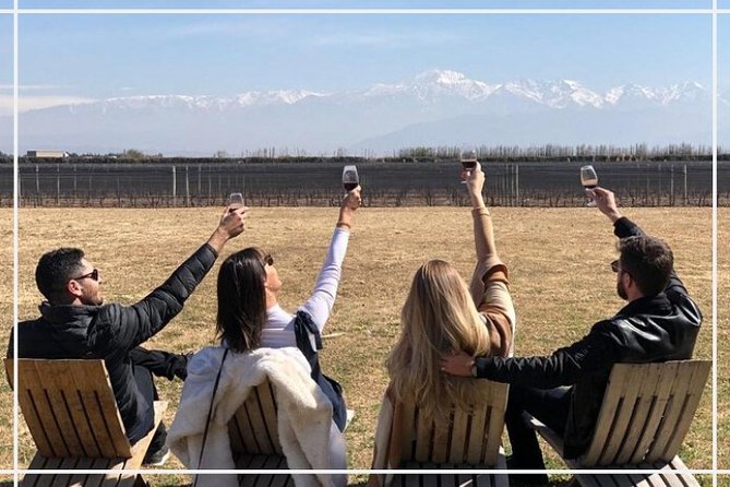 Private Transfer + Lujan de Cuyo Vinicolas / Maipu - Starting in Mendoza at 8:30 am