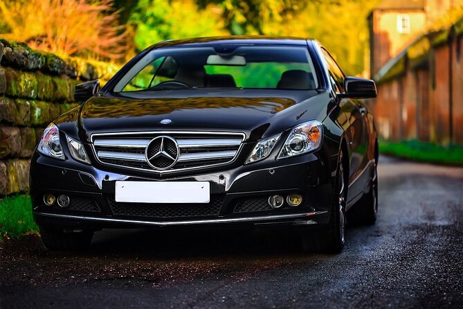 Private Transfer to Buenos Aires Airport (EZE) - Key points to know before booking