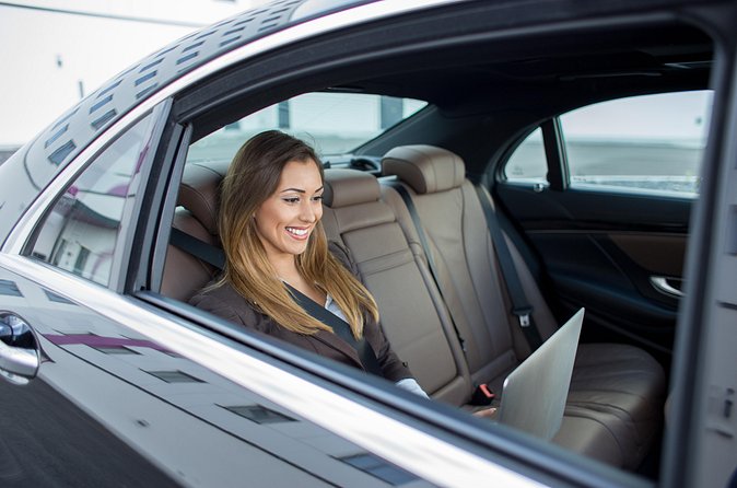 Private Transfer to Cordoba Airport (COR) - What the service record tells you