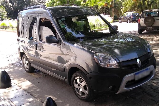 Private transfer to or from Ezeiza Airport "EZE" - Communication tips that can save the pickup